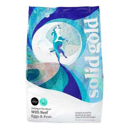 Solid Gold Barking at The Moon Grain-Free Beef Dry Dog Food - Nail Gallerys