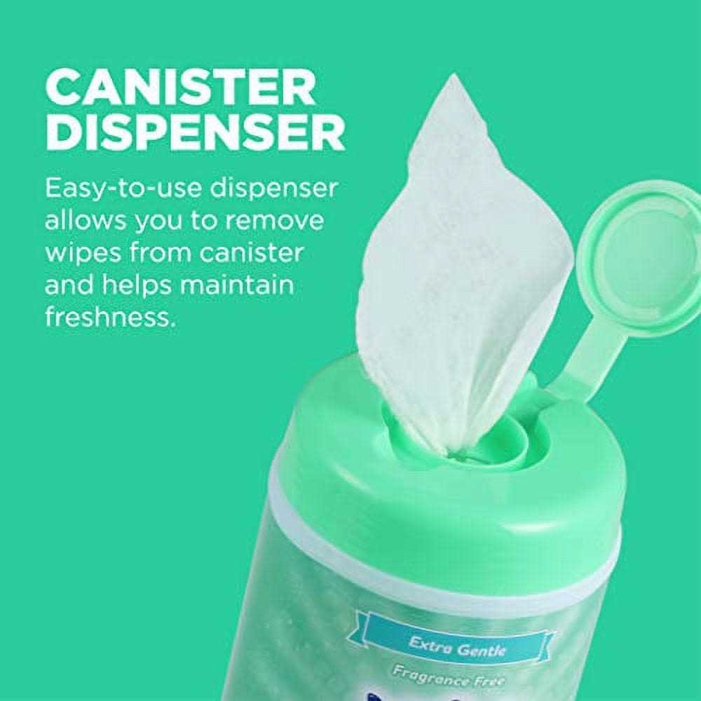 Wet Ones for Pets Hypoallergenic Multi-Purpose Dog Wipes - Nail Gallerys