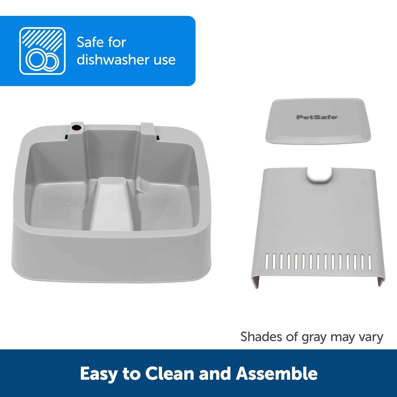 PetSafe Drinkwell 1 Gallon Pet Fountain - Nail Gallerys