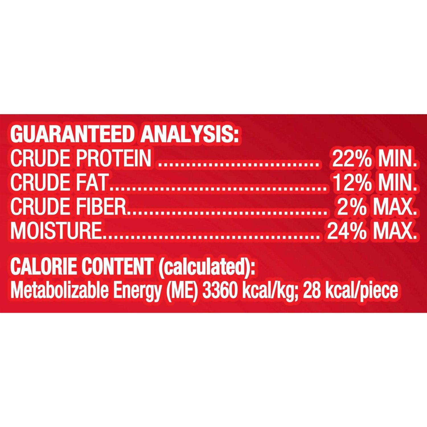 Pup-Peroni Rounds Dog Treats with Beef - Nail Gallerys