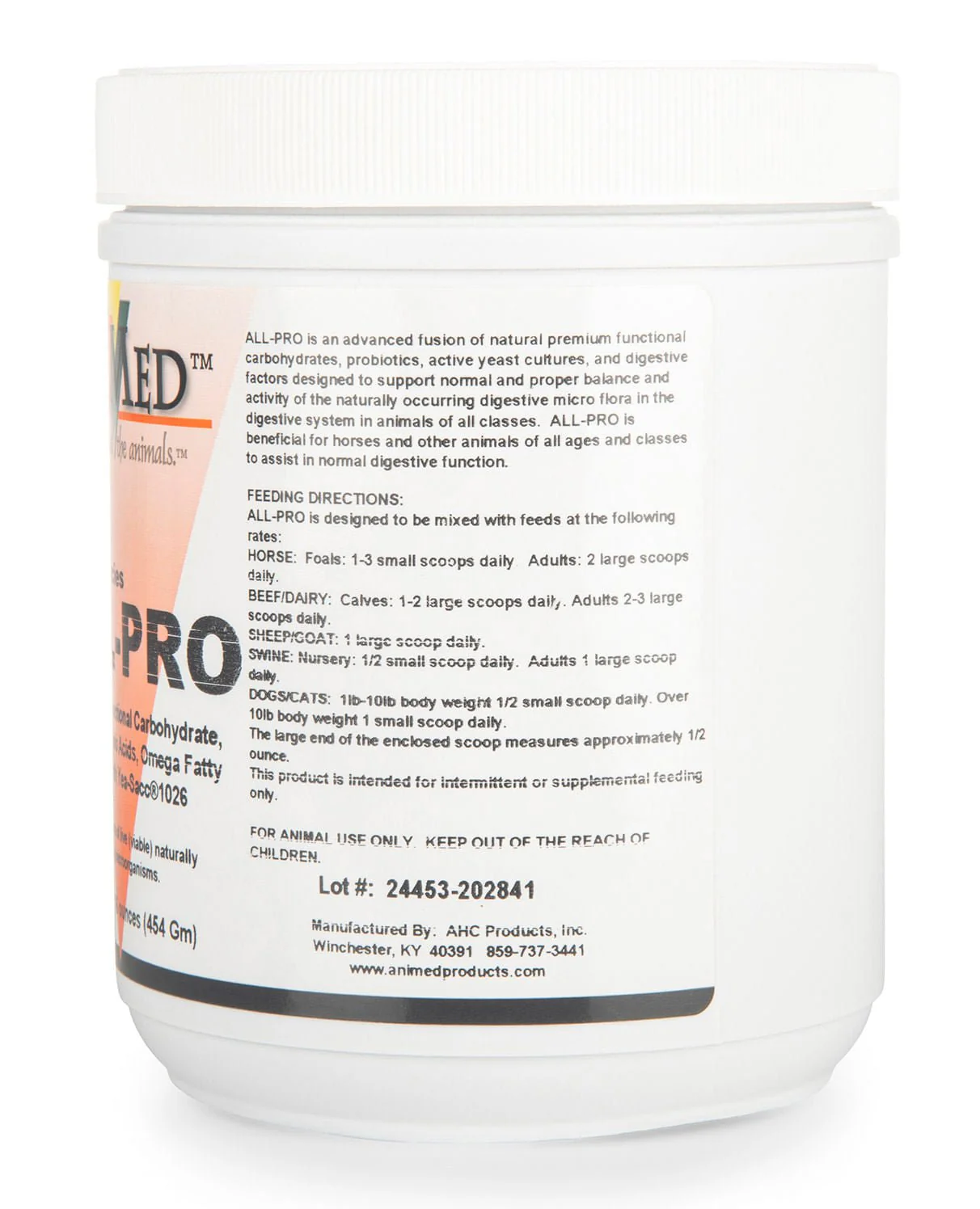 Animed Multi-Species ALL-PRO - Nail Gallerys