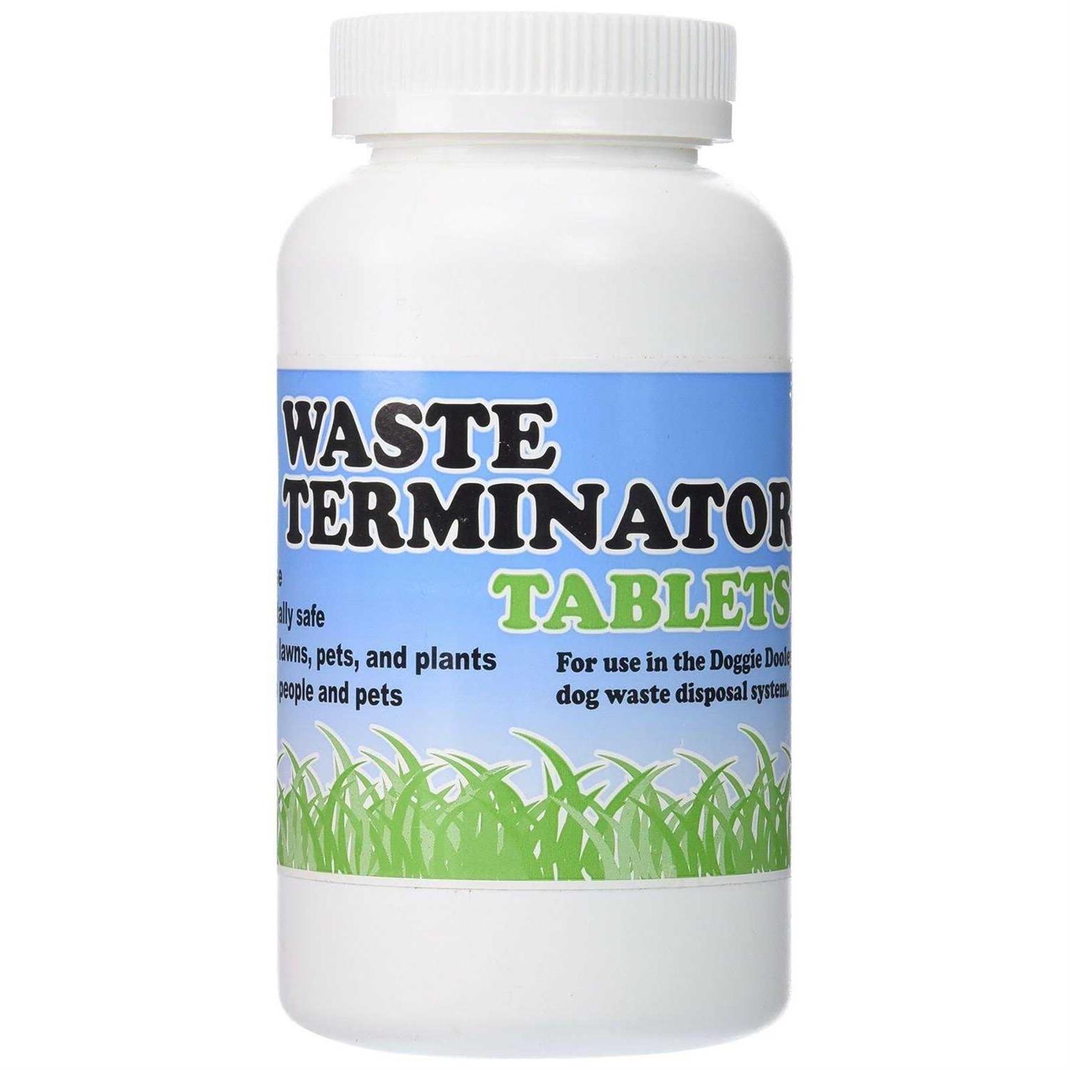 Doggie Dooley Waste Terminator Tablets - Nail Gallerys