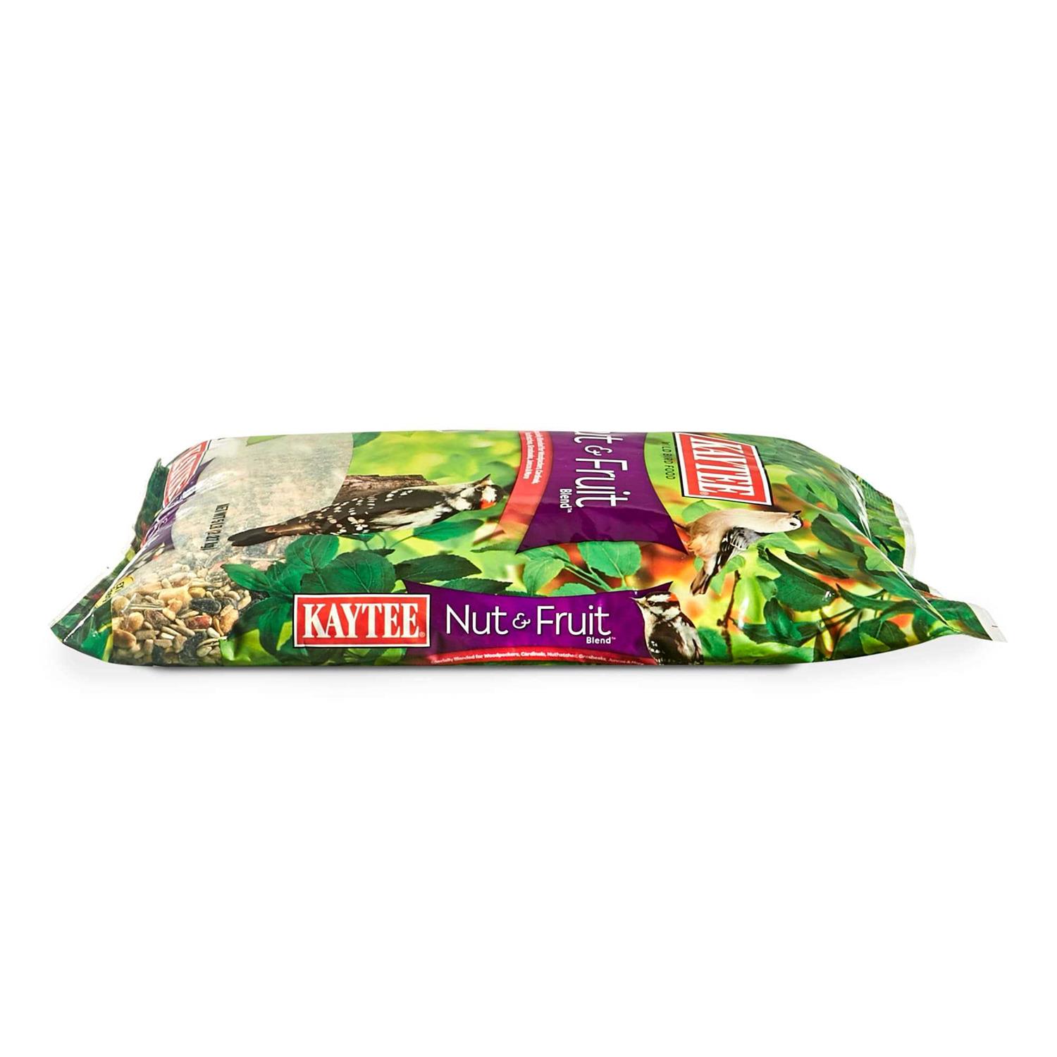 Kaytee Nut Fruit Blend Wild Bird Food - Nail Gallerys