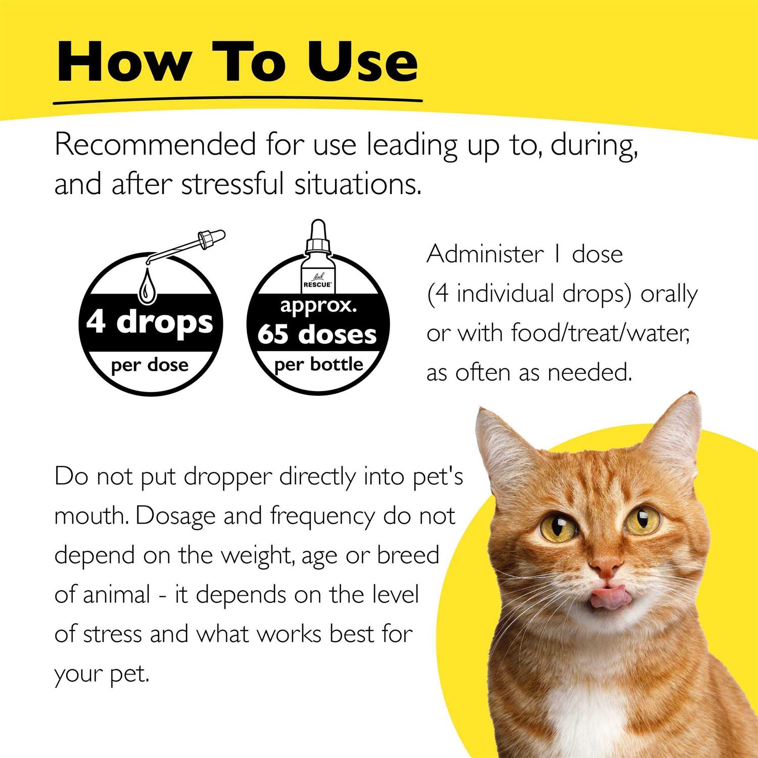 Bach Pet Rescue Remedy - Nail Gallerys