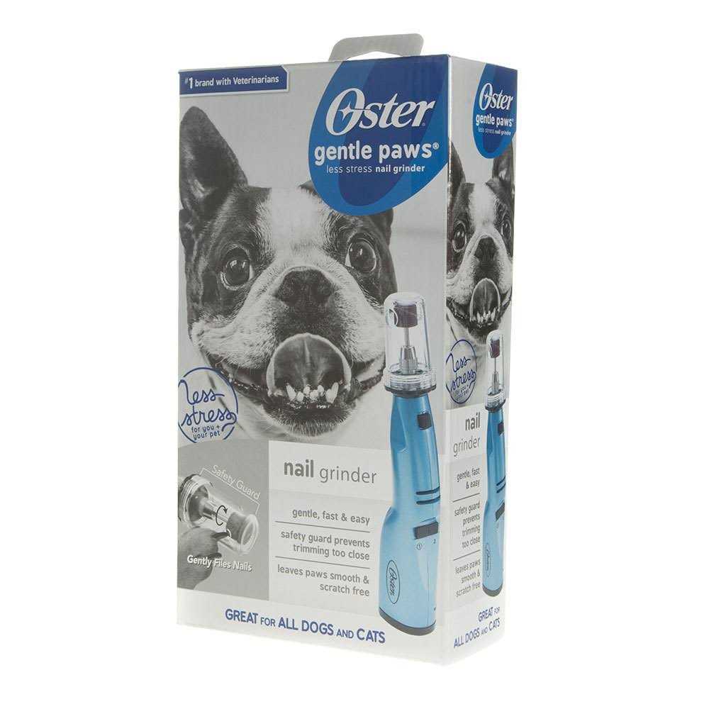 Oster Gentle Paws Nail Grinder - Nail Gallerys