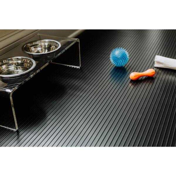 G-Floor Ribbed Vinyl Pet Floor Protector - Nail Gallerys