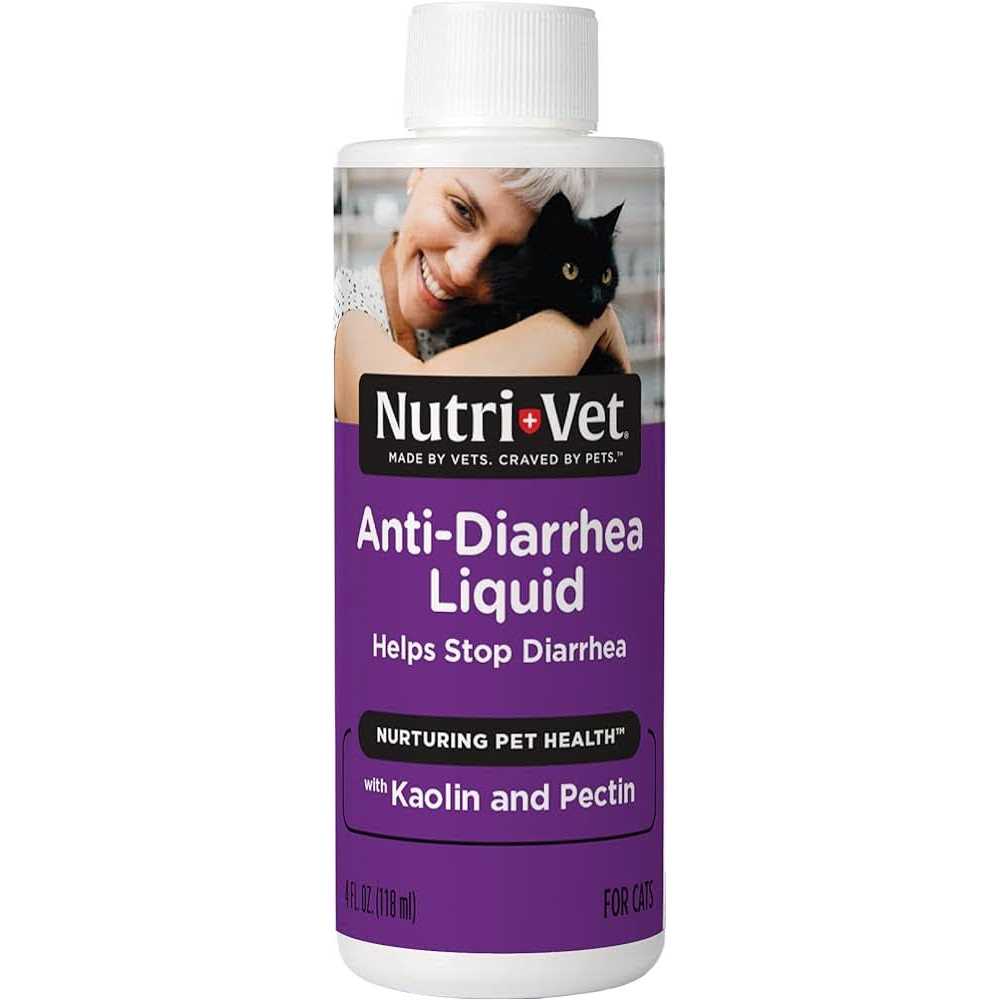 Nutri-Vet Anti-Diarrhea Liquid for Cats - Nail Gallerys