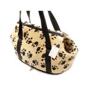 HDP Paw Style Small Pet Carrier - Nail Gallerys