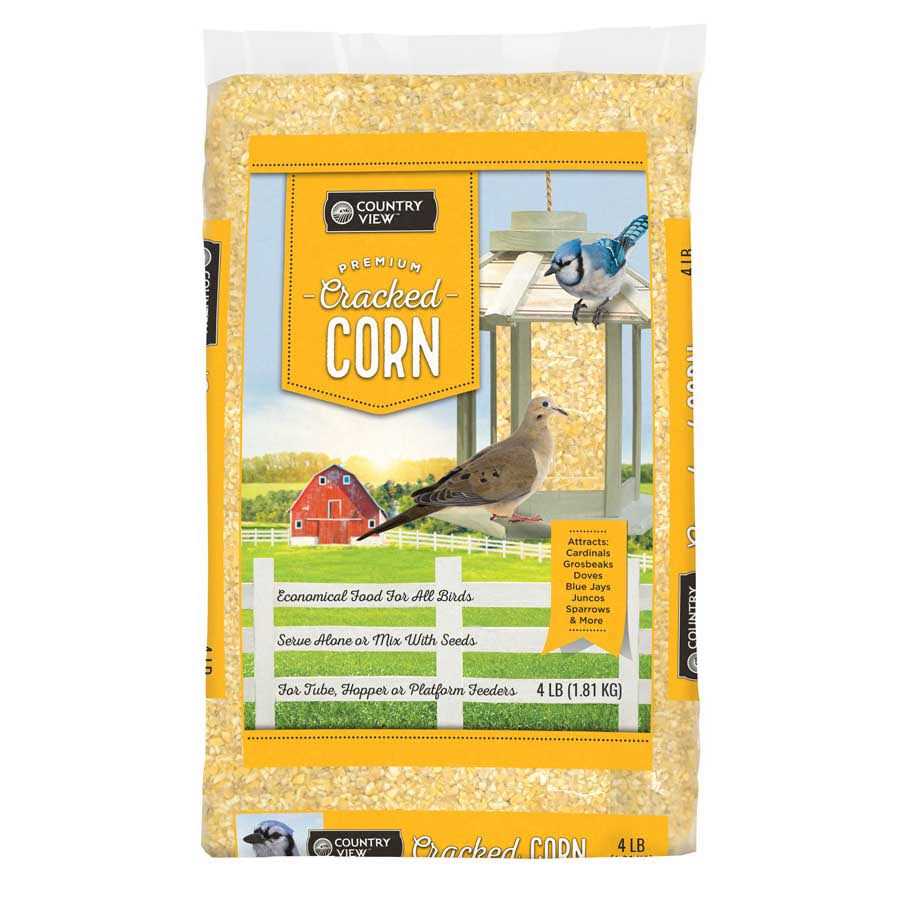 Kaytee Cracked Corn Wild Bird Food - Nail Gallerys