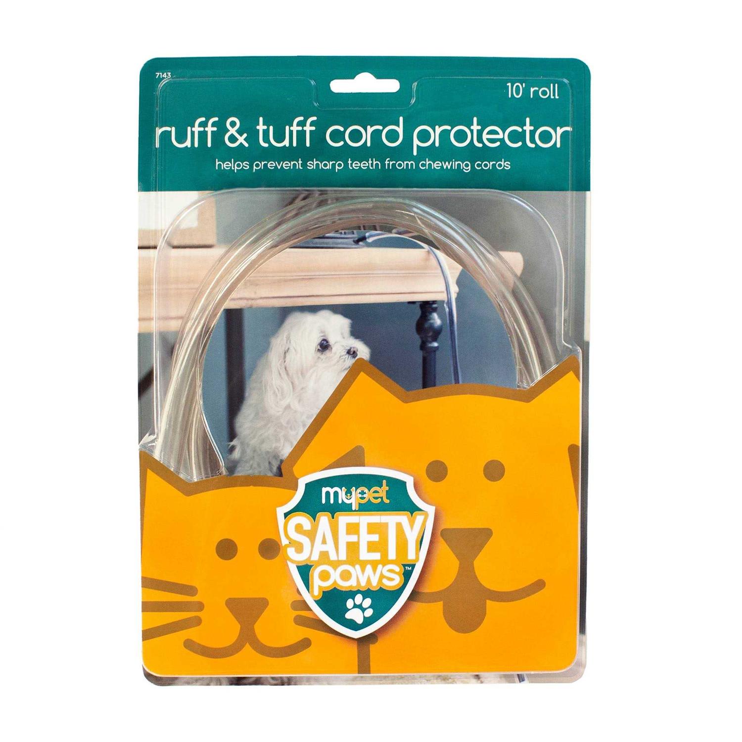 North States Ruff & Tuff Cord Protector for Dogs - Nail Gallerys