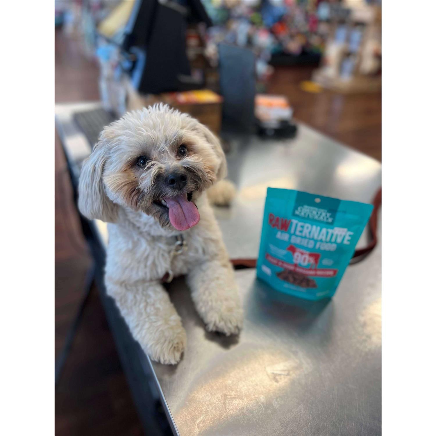 Grandma Mae’s Country Naturals RawTernative Air Dried Beef/Beef Organs - Nail Gallerys