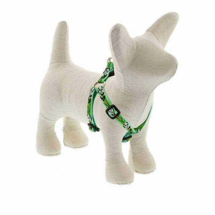 Lupine Dog Step in Harness - Nail Gallerys