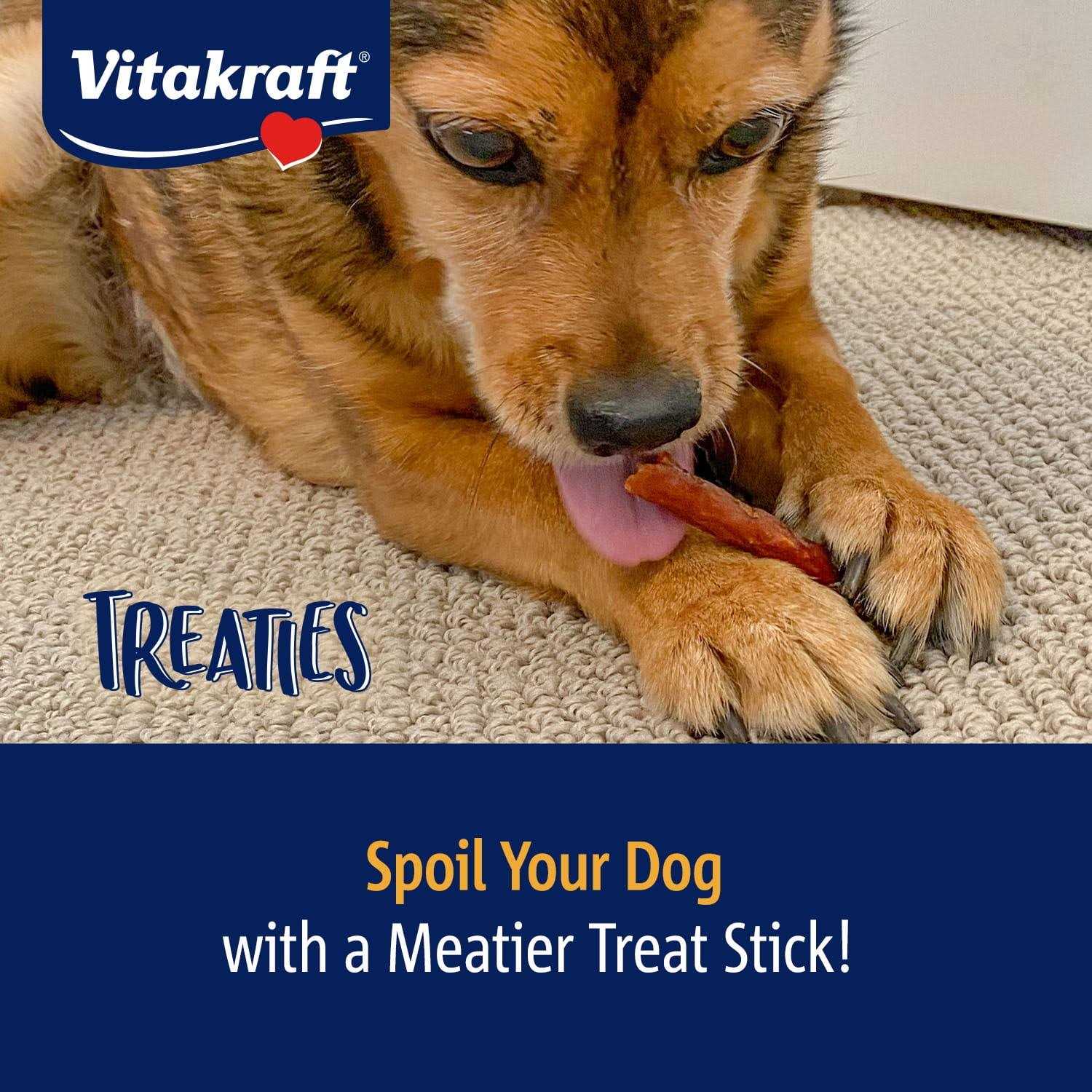 Vitakraft Treaties Smoked Chicken Dog Treats - Nail Gallerys