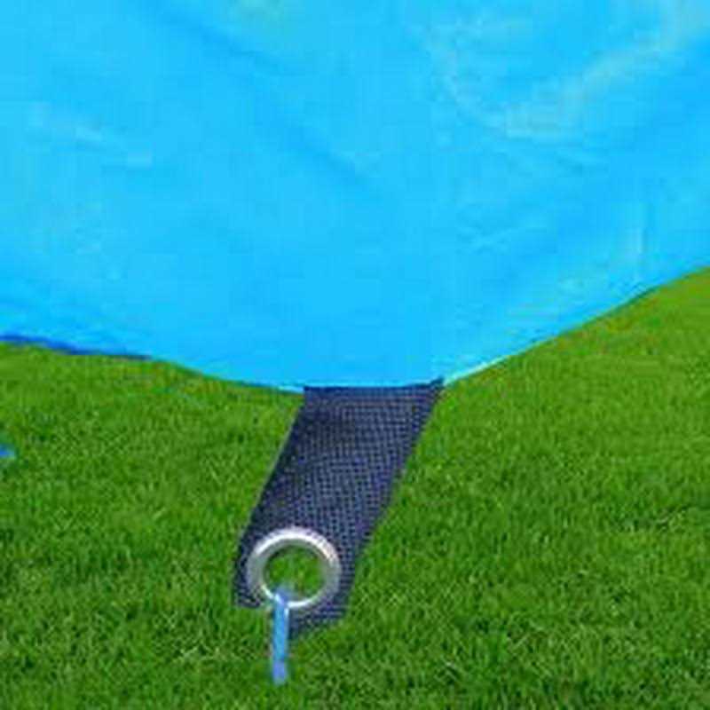 HDP Agility Dog Training Tunnel - Nail Gallerys