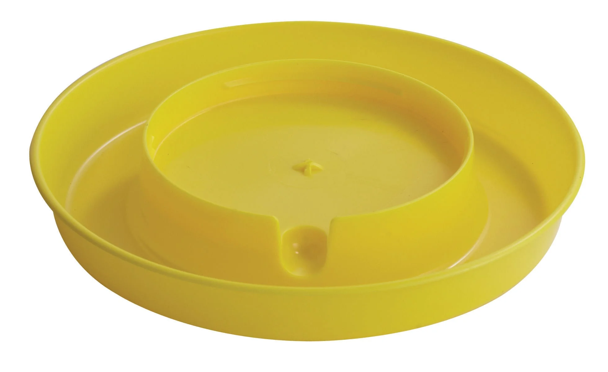 Plastic Chicken Waterer Base, Gallon - Nail Gallerys