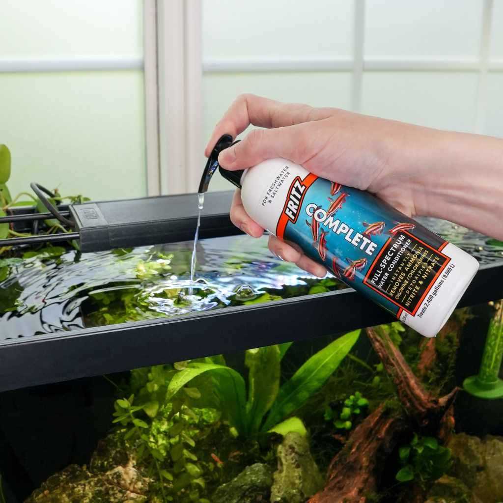 Fritz Aquatics Complete Full Spectrum Water Conditioner - Nail Gallerys
