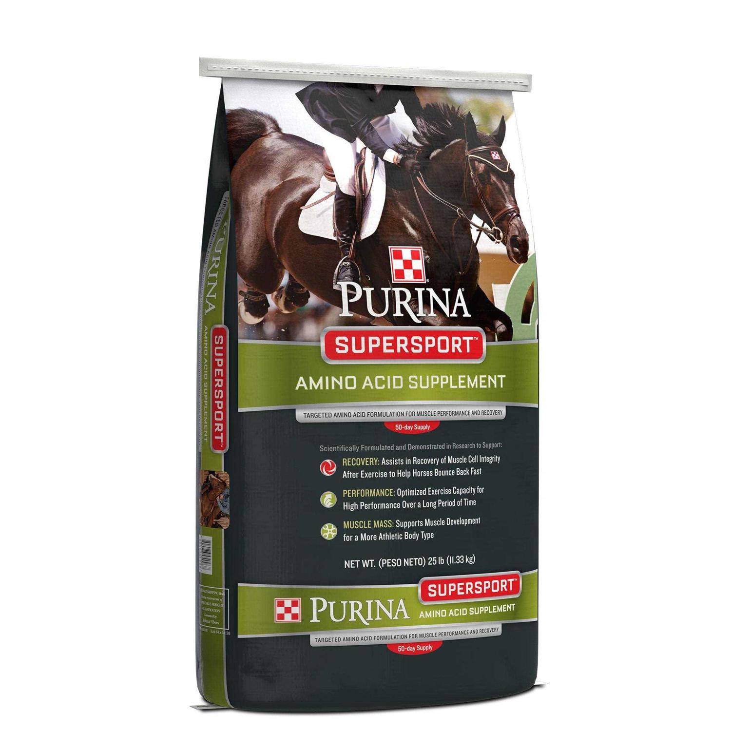 Purina Supersport Amino Acid Supplement - Nail Gallerys