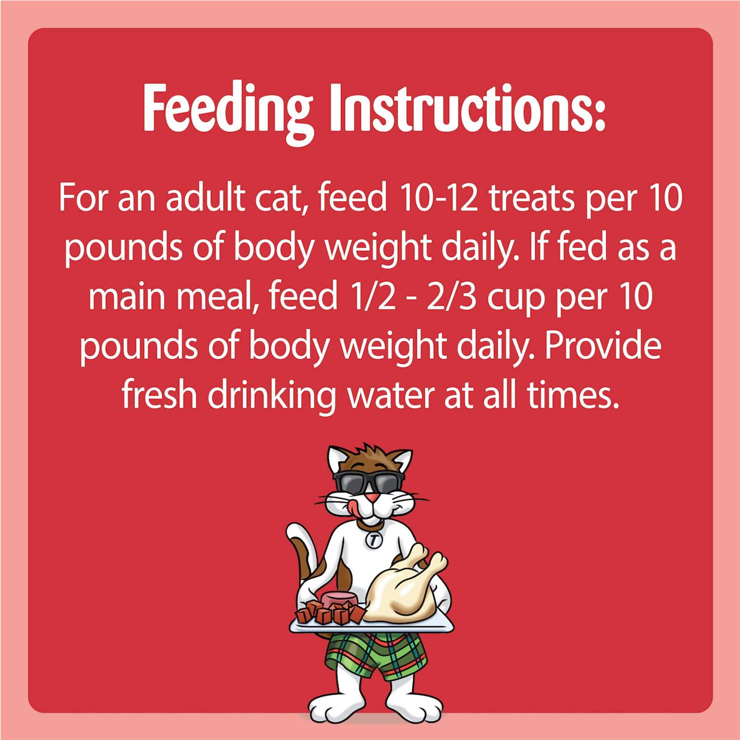 Temptations MixUps Backyard Cookout Cat Treats - Nail Gallerys