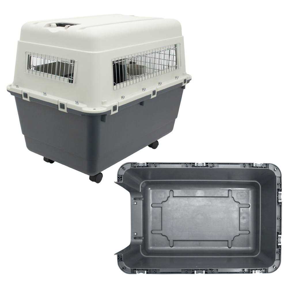 Kennels Direct Dog Crate - Nail Gallerys