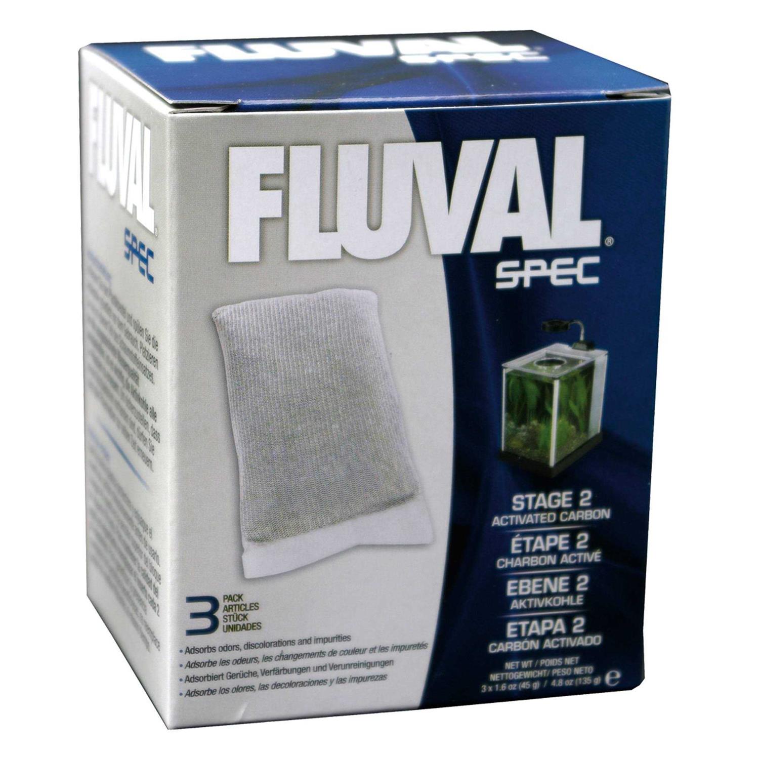 Fluval Spec Replacement Carbon Insert - Nail Gallerys