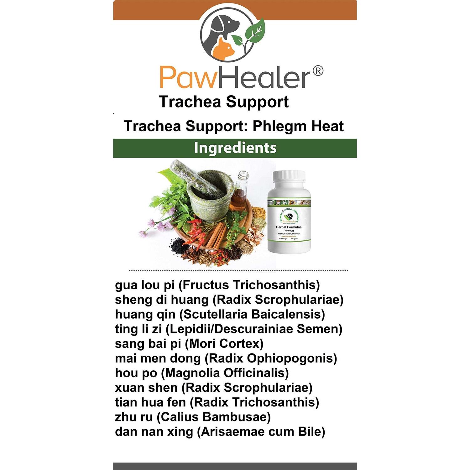 PawHealer Trachea Support Dog Cough Remedy - Nail Gallerys