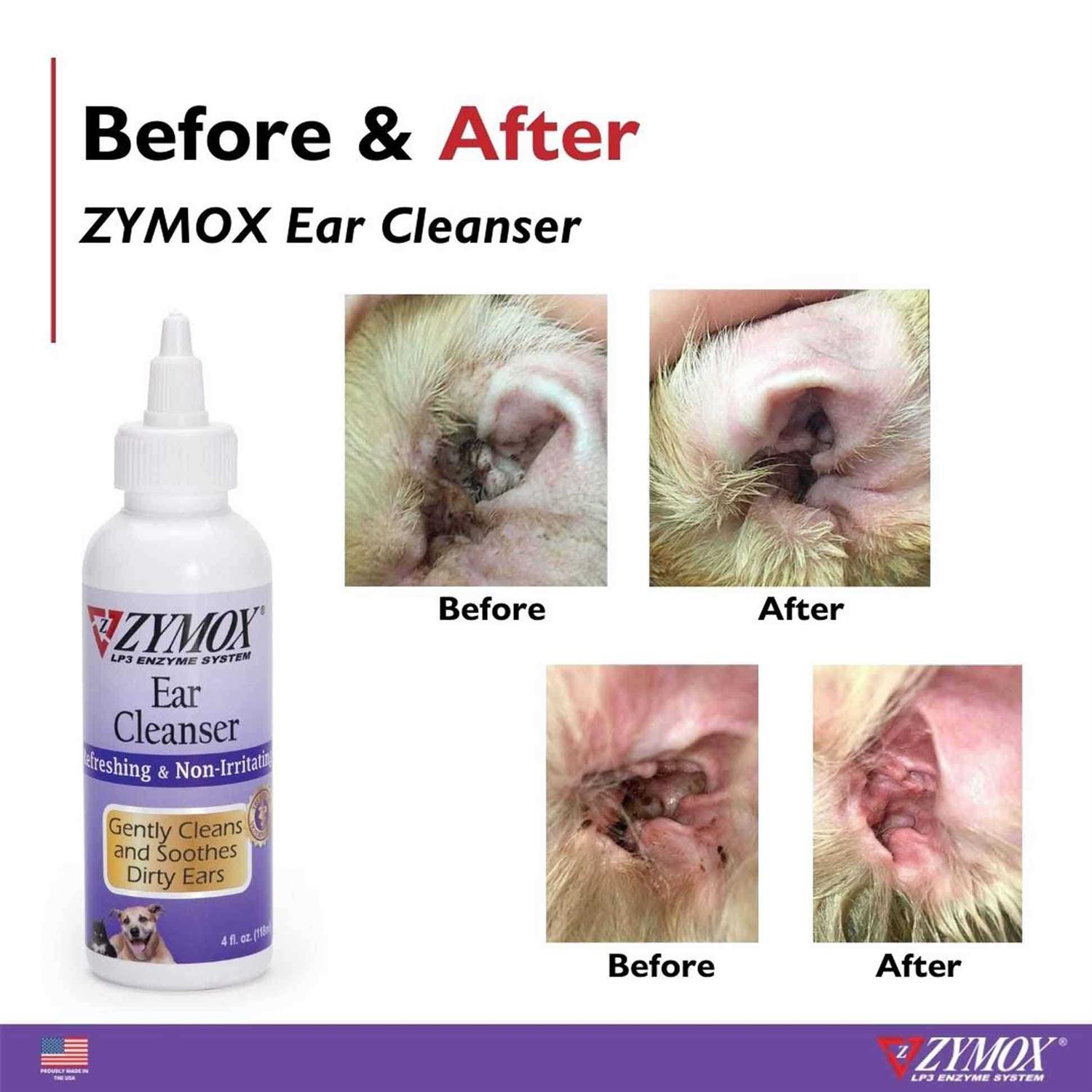 Zymox Ear Cleanser - Nail Gallerys