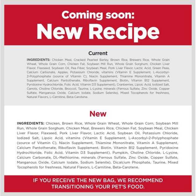 Hill’s Science Diet Adult 7+ Small Paws Dog Food - Nail Gallerys