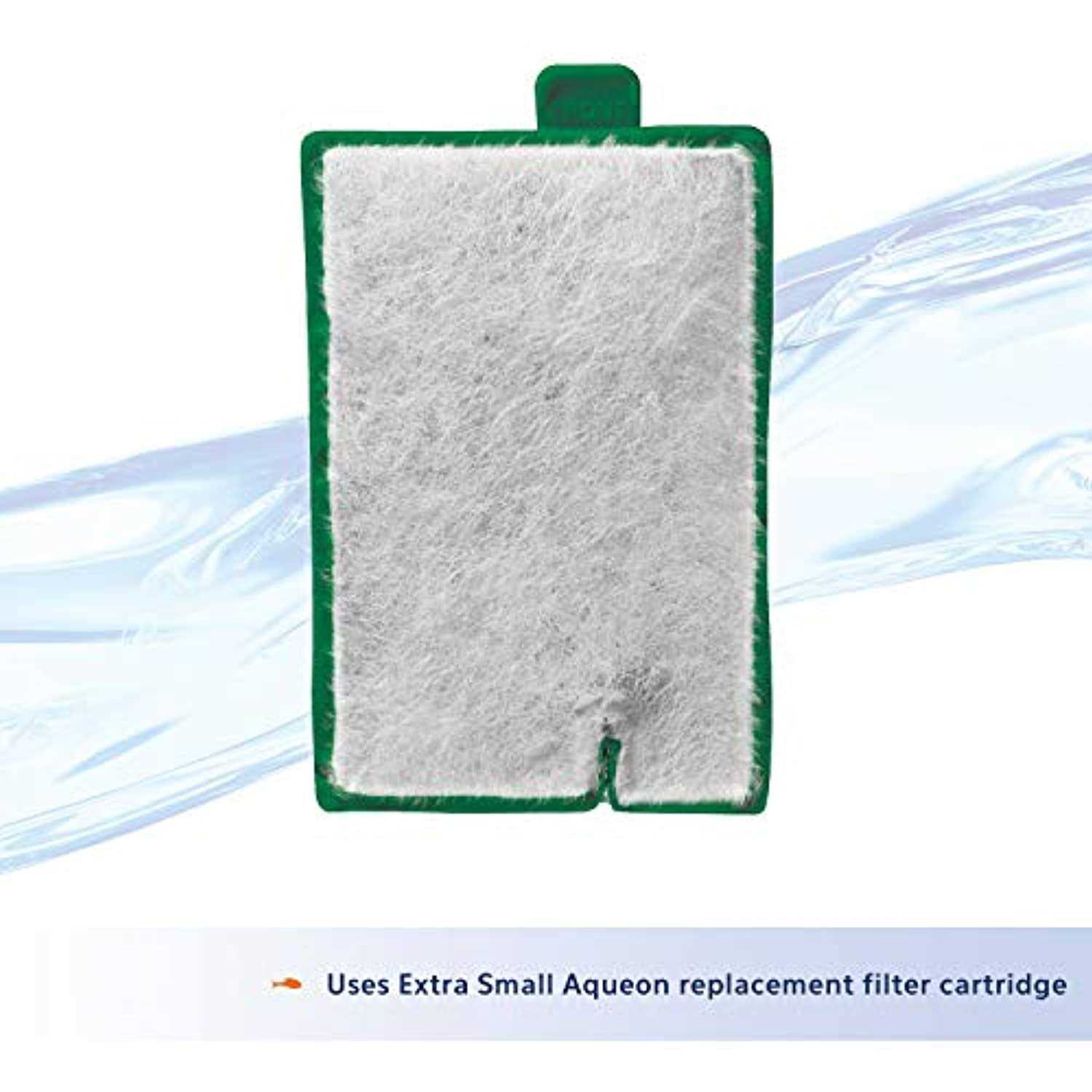 Aqueon QuietFlow E Internal Power Filter - Nail Gallerys