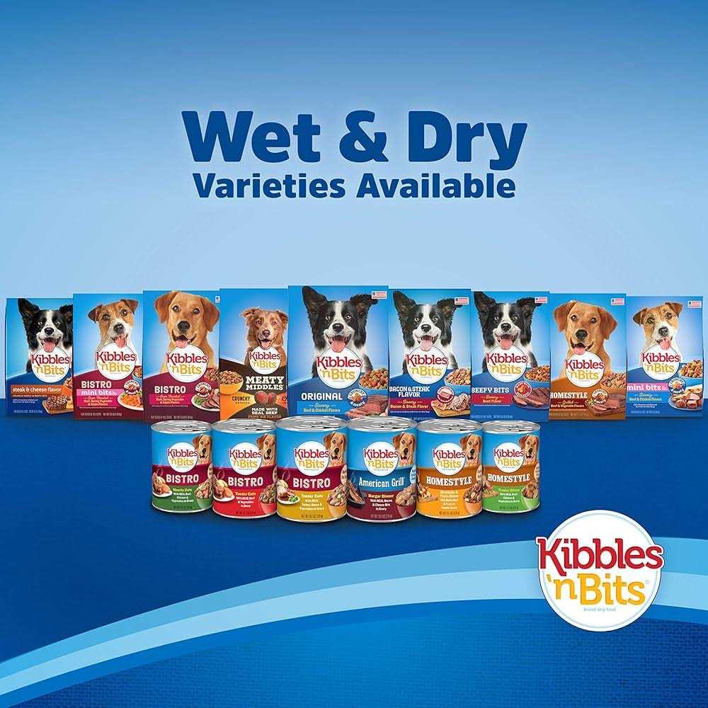 Kibbles ‘n Bits Original Beef & Chicken Dry Dog Food - Nail Gallerys