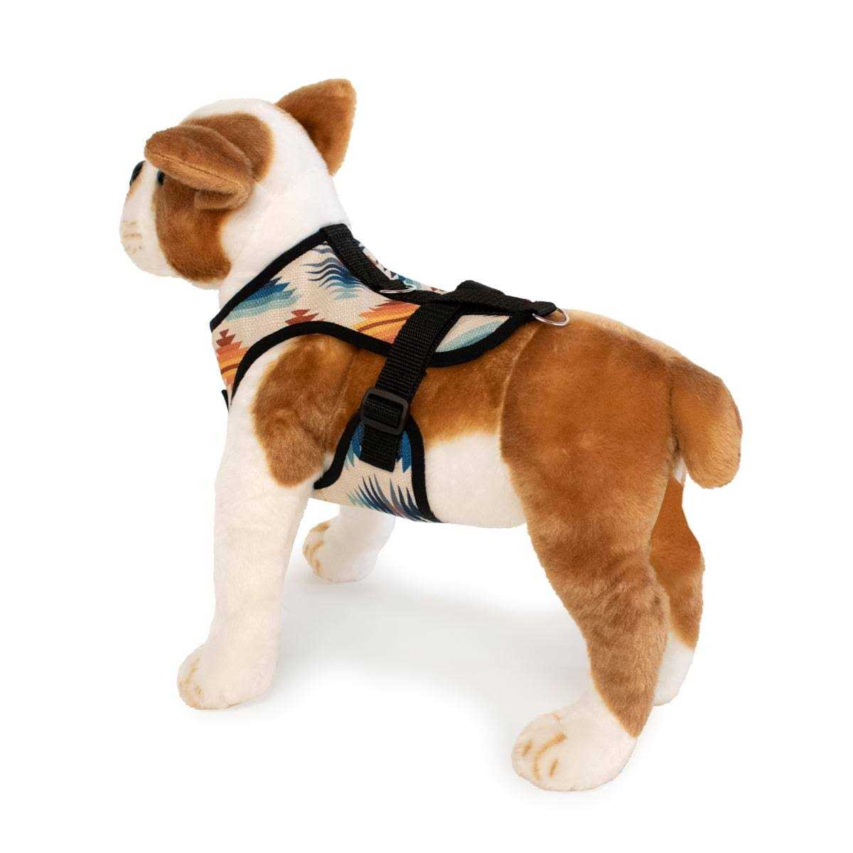 Pendleton Ombre Dog Harness - Nail Gallerys