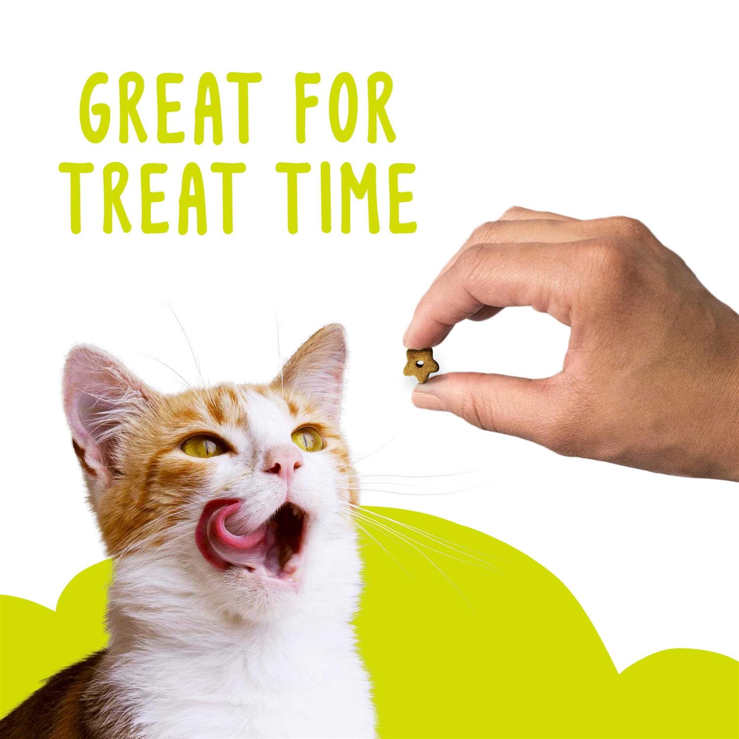 Friskies Cat Treats Natural Party Mix - Nail Gallerys