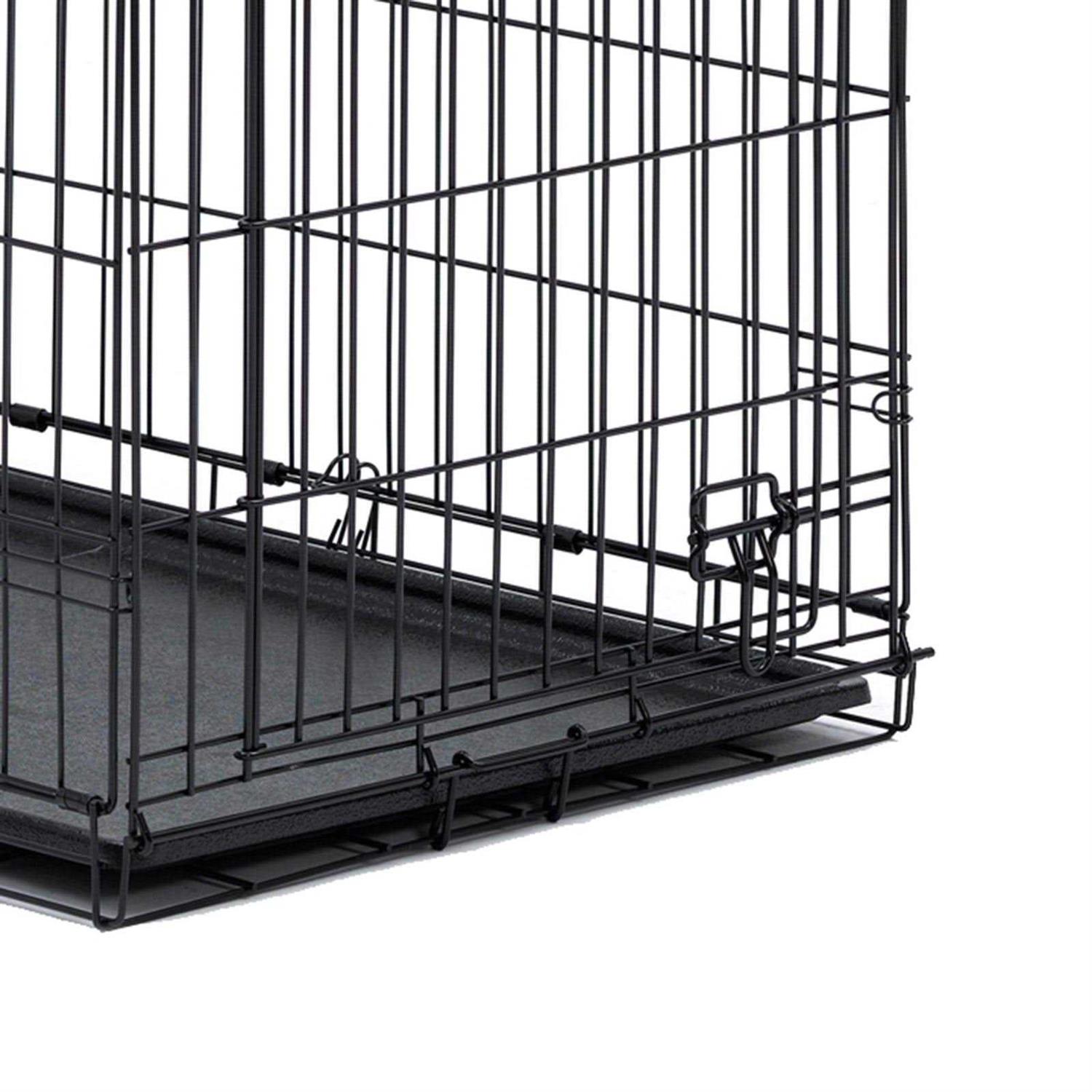Replacement Pan for 24 Long MidWest Dog Crate - Nail Gallerys
