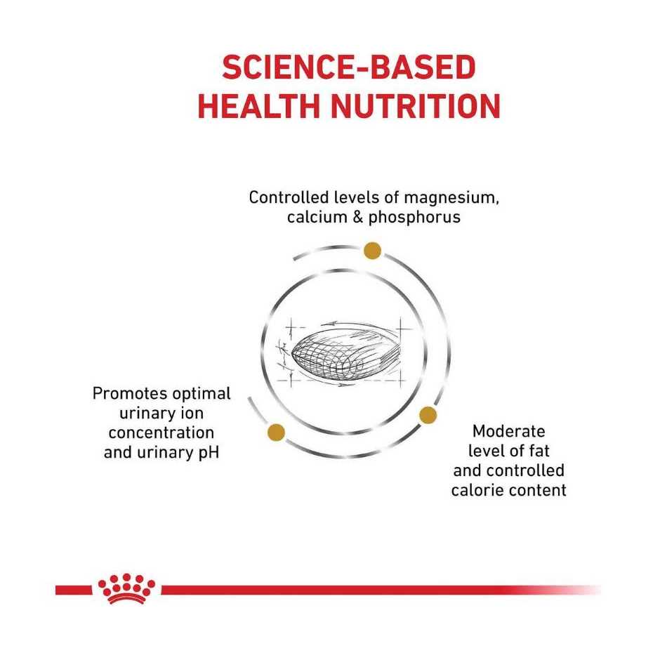 Royal Canin Veterinary Diet Urinary SO Moderate Calorie Dry Dog Food - Nail Gallerys