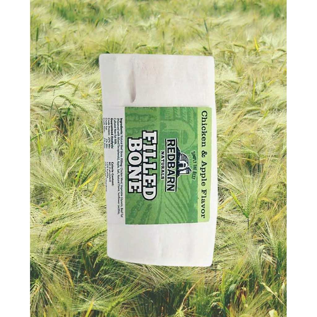 Natural Filled Bone Flavor Small / Case - Nail Gallerys