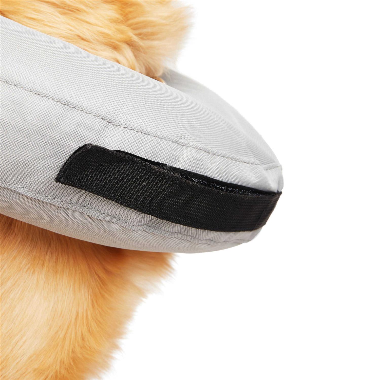 Well & Good Inflatable Dog Collar - Nail Gallerys