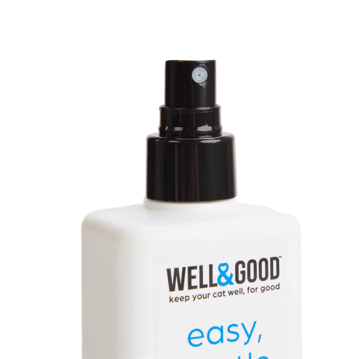 Well & Good Waterless Cat Shampoo - Nail Gallerys