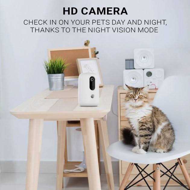 Instachew Purechew Snack Treat Dispenser Smart App Enabled - Nail Gallerys