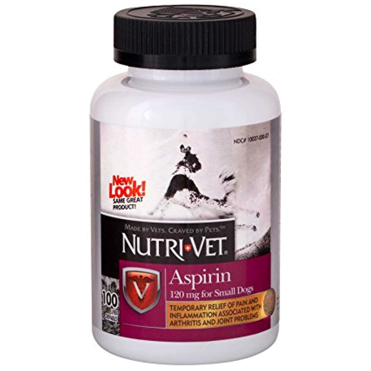 Nutri Vet Aspirin for Large Dogs - Nail Gallerys