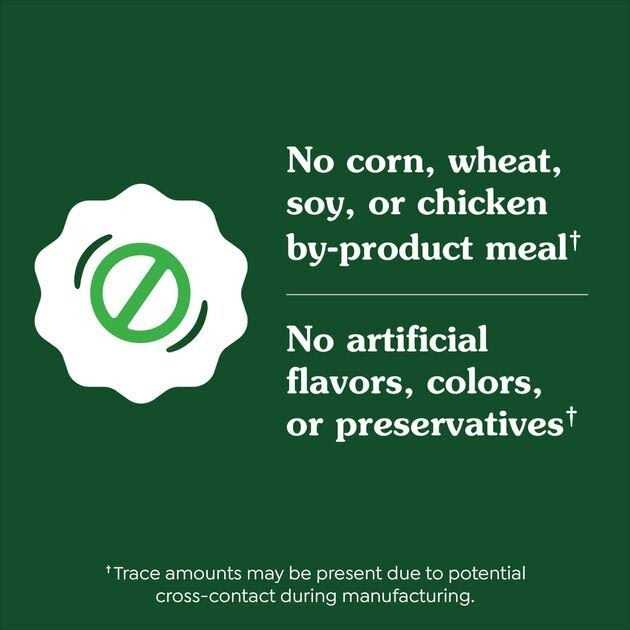 Greenies Smart Essentials Small Breed Adult High Protein Real Chicken & Rice Dry Dog Food - Nail Gallerys