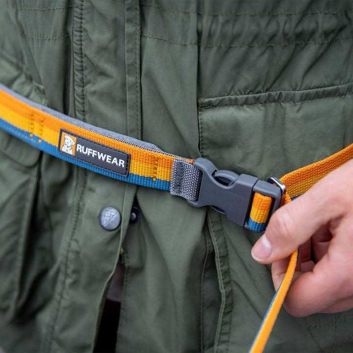 Roamer Leash Ruffwear - Nail Gallerys