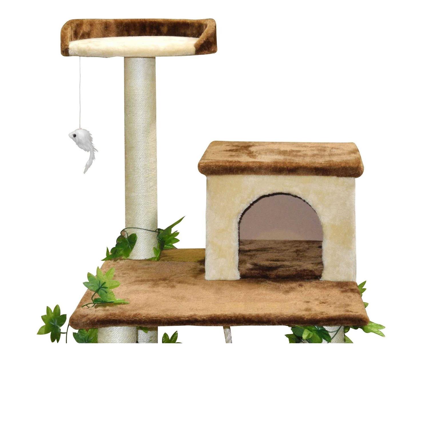 85 Cat Tree Go Pet Club - Nail Gallerys