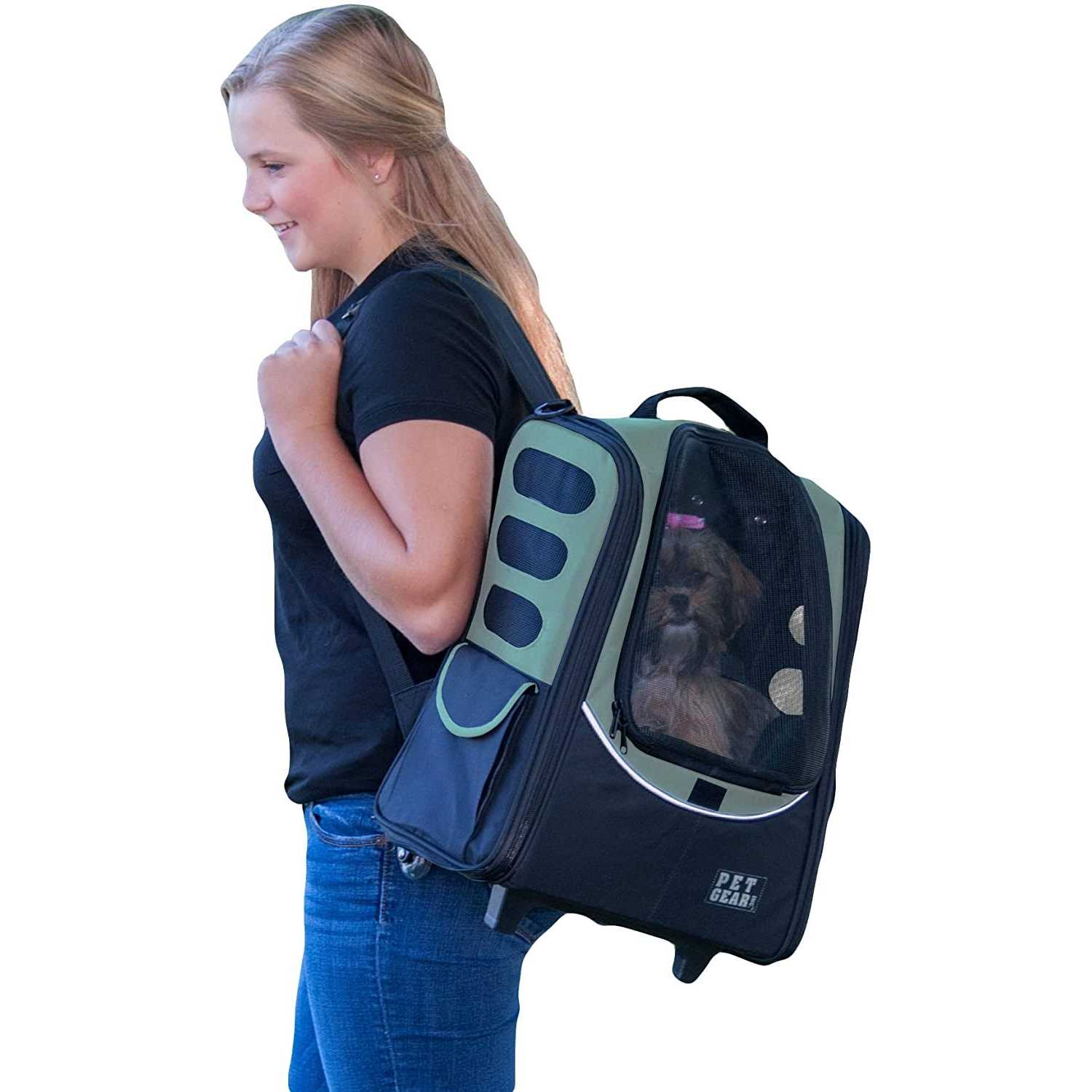 Gear I-GO2 Pet Carrier - Nail Gallerys