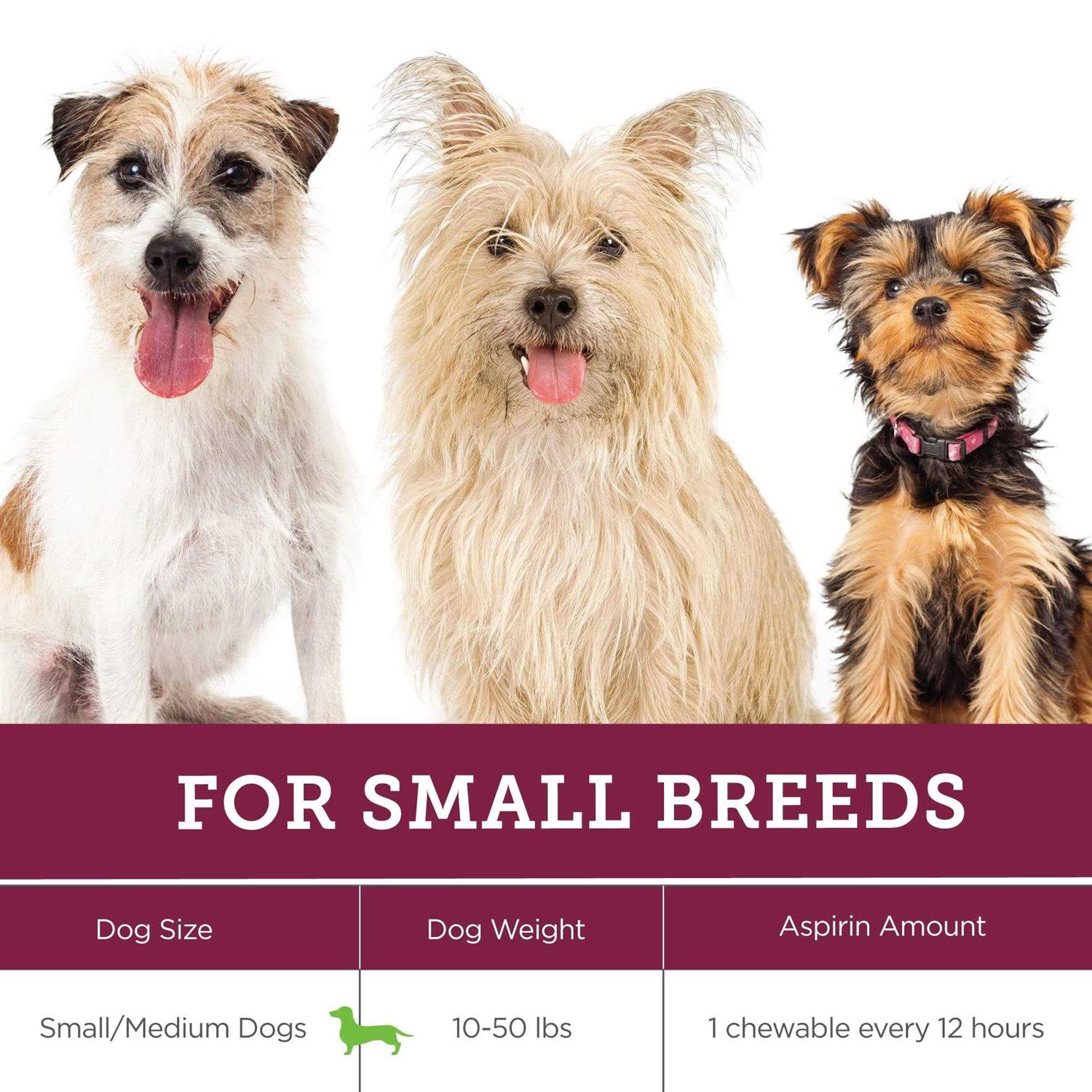 Vetality Canine Aspirin for Dogs - Nail Gallerys