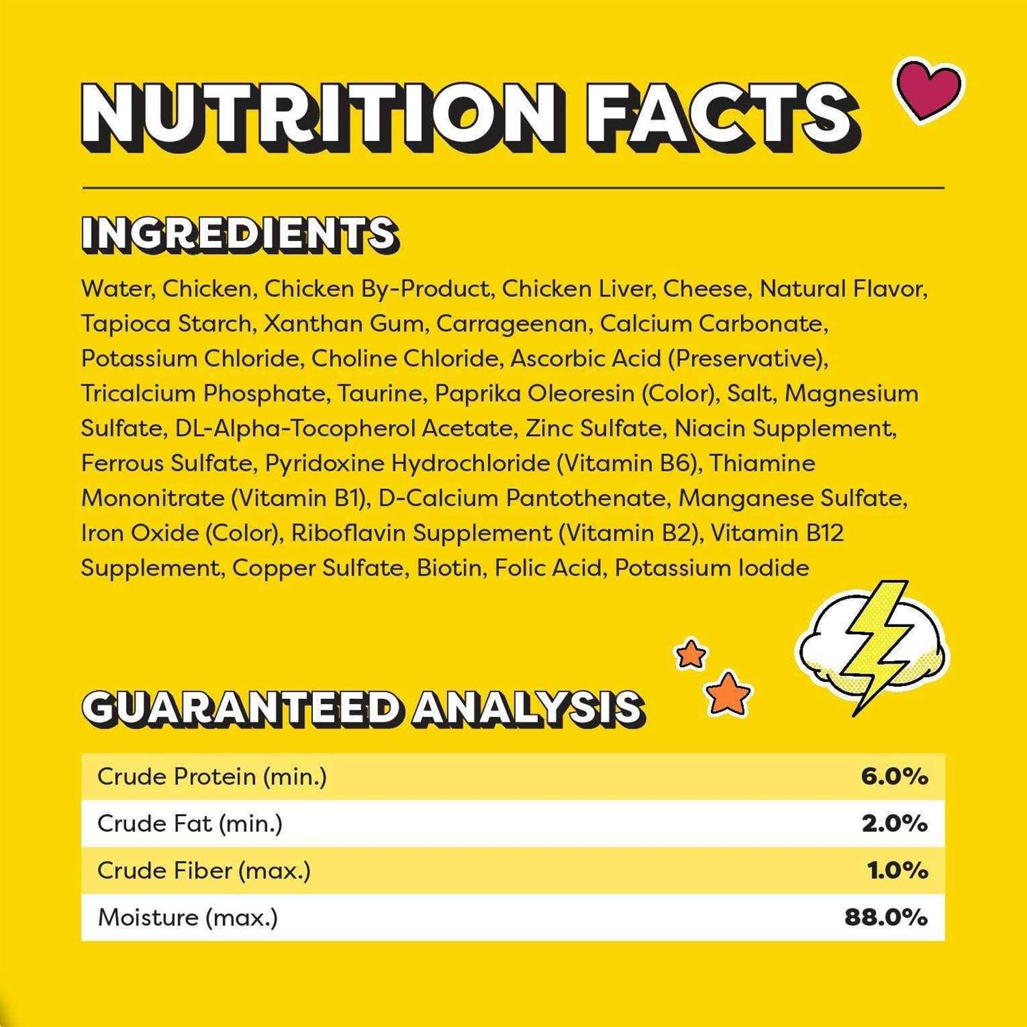 Temptations Lickable Spoons Cat Treats - Nail Gallerys