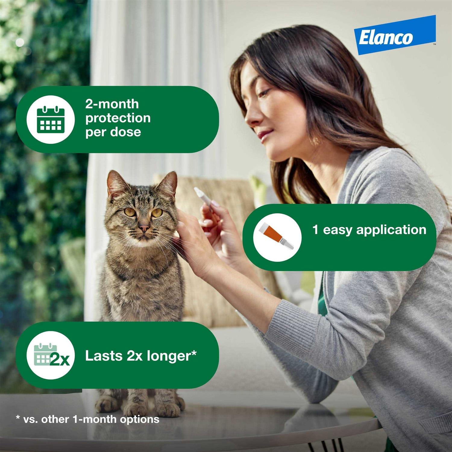 Advantage XD Cat Flea Prevention & Treatment for Cats - Nail Gallerys