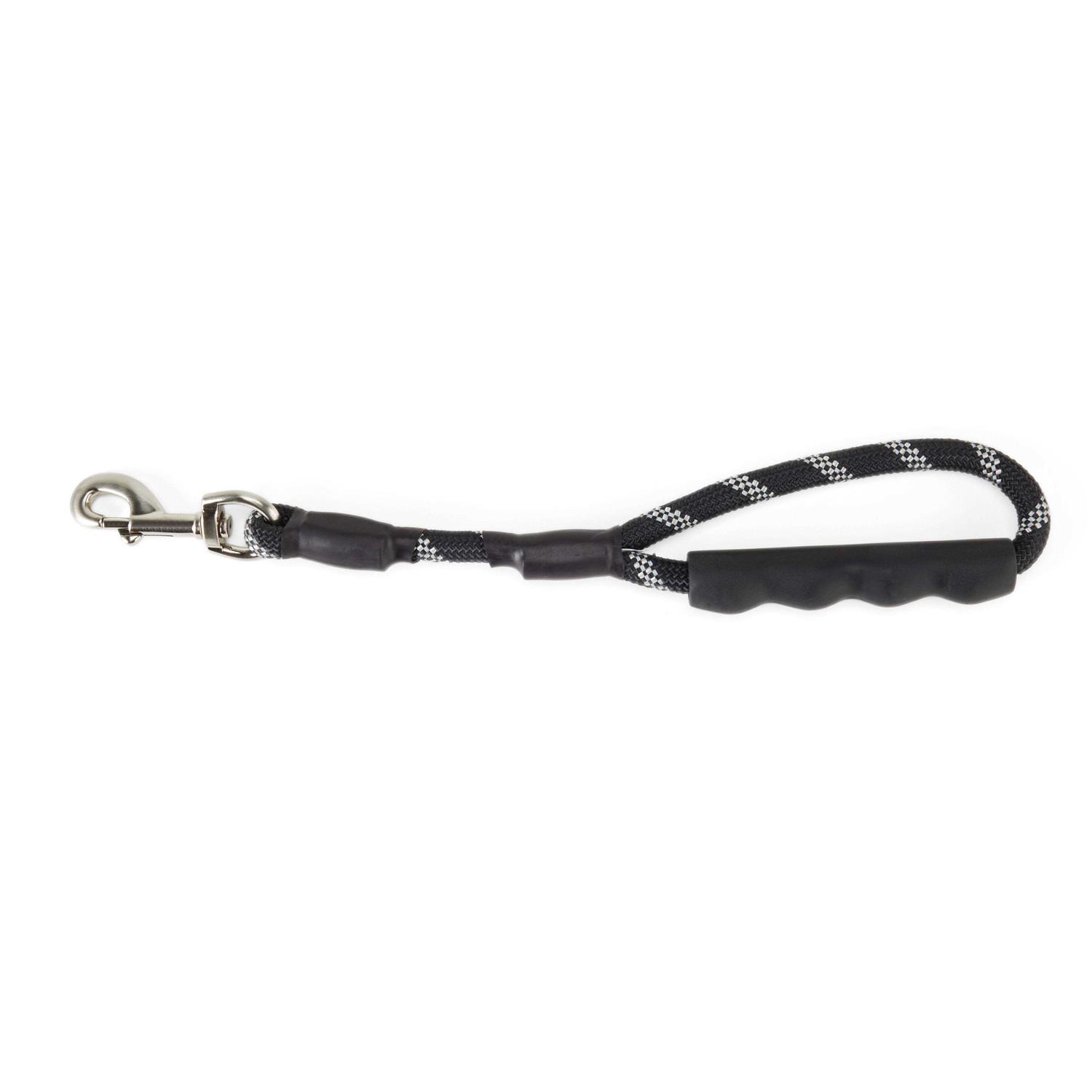 YOULY Reflective Traffic Handle Dog Leash - Nail Gallerys