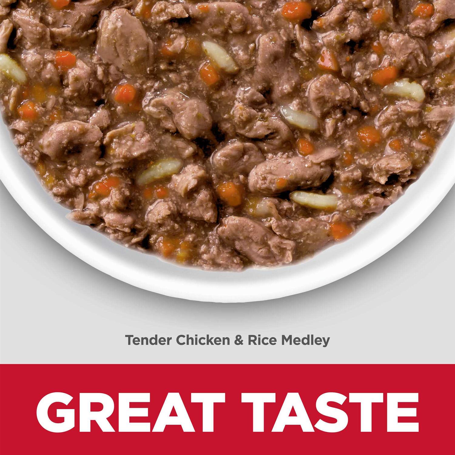 Hill’s Science Diet Healthy Cuisine Chicken Cat Food - Nail Gallerys