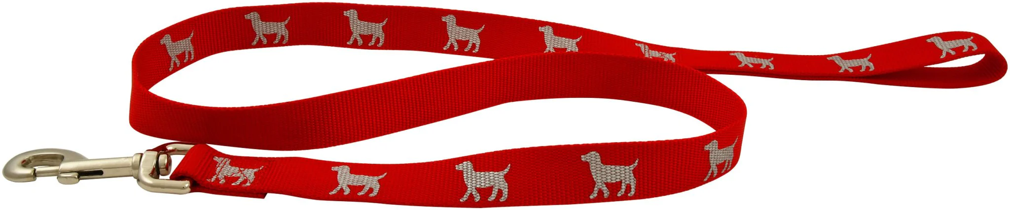 Reflective Hound Series Nylon Dog Leash, 1