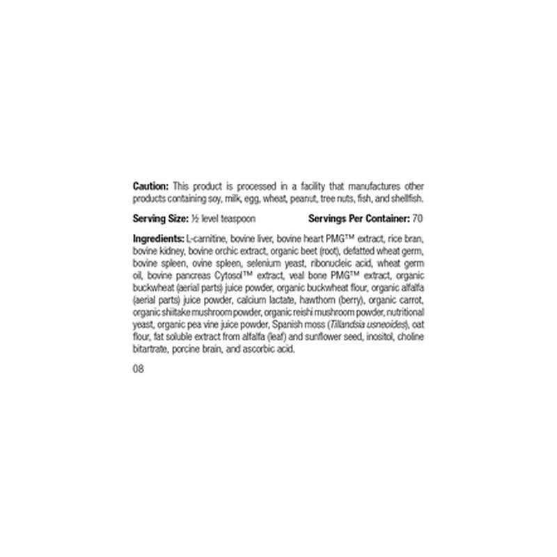 Canine Cardiac Support - Nail Gallerys