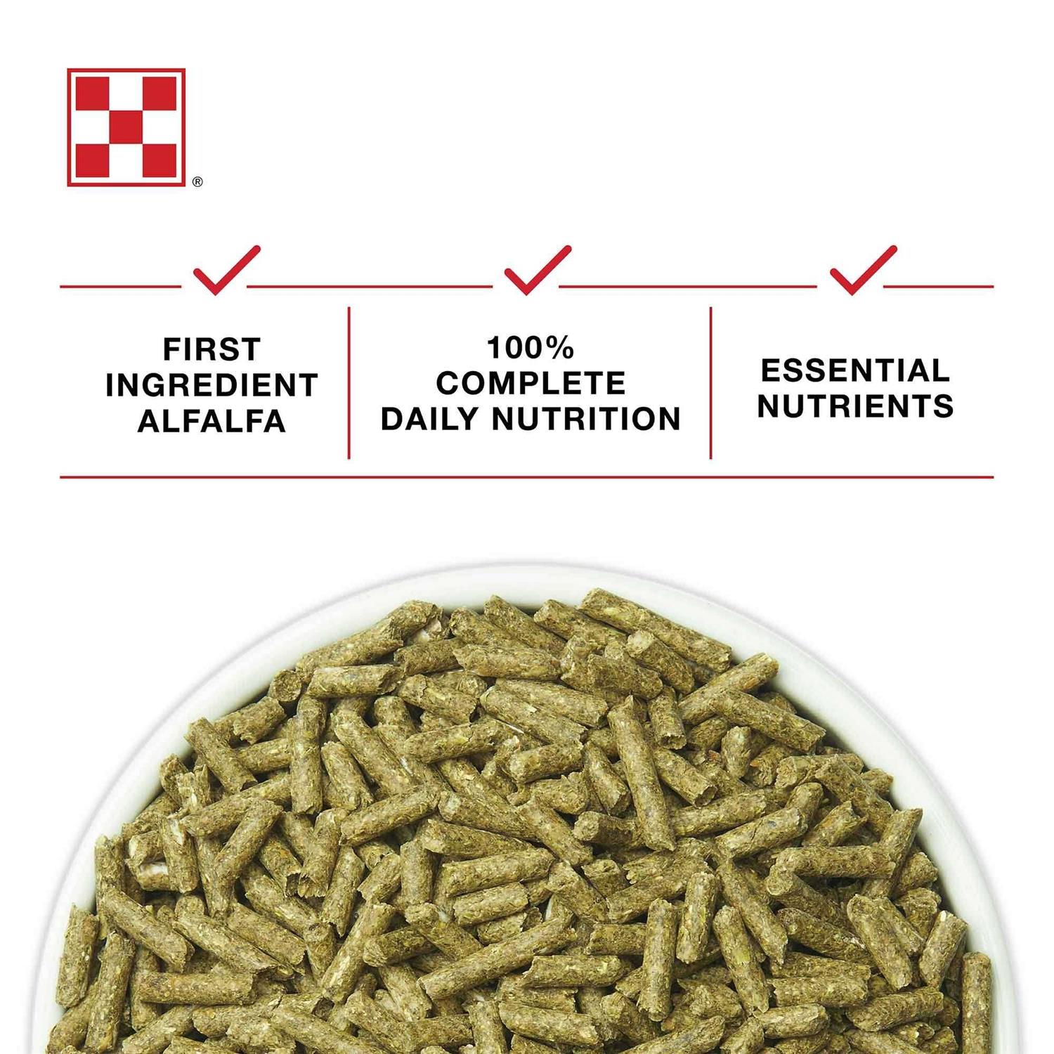 Purina Complete Rabbit Feed - Nail Gallerys
